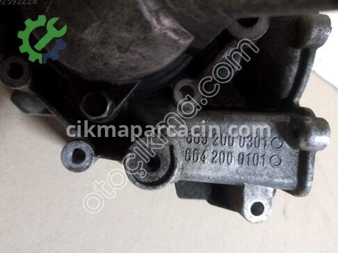 SsangYong Kyron Termostat çıkma parça