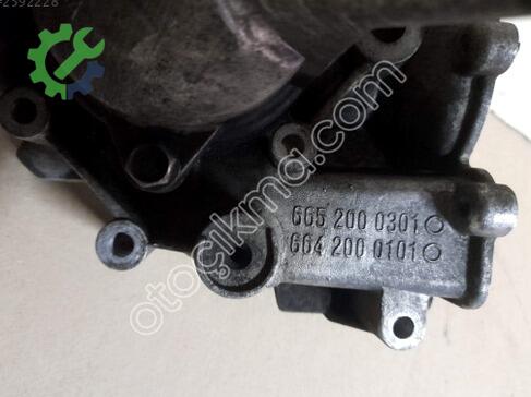 SsangYong Kyron Termostat çıkma parça