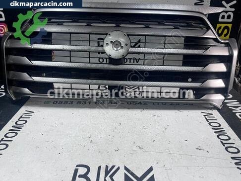 SsangYong Musso Panjur çıkma parça
