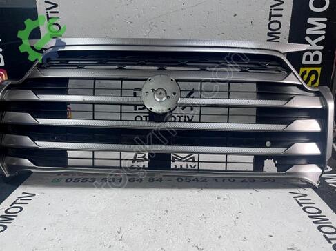 SsangYong Musso Panjur çıkma parça