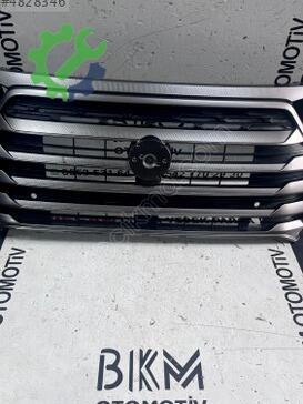 SsangYong Musso Panjur çıkma parça