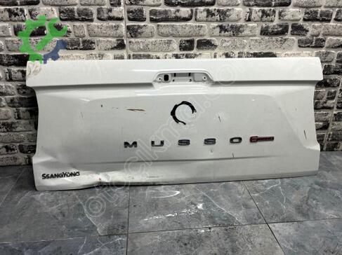 SsangYong Musso Bagaj çıkma parça
