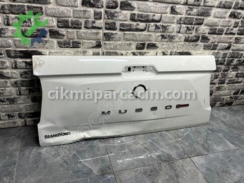 SsangYong Musso Bagaj çıkma parça