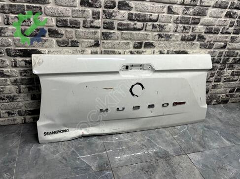 SsangYong Musso Bagaj çıkma parça