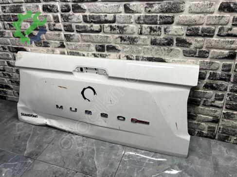 SsangYong Musso Bagaj çıkma parça