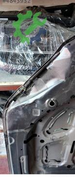 SsangYong Musso Kaput 2019-2025 çıkma parça