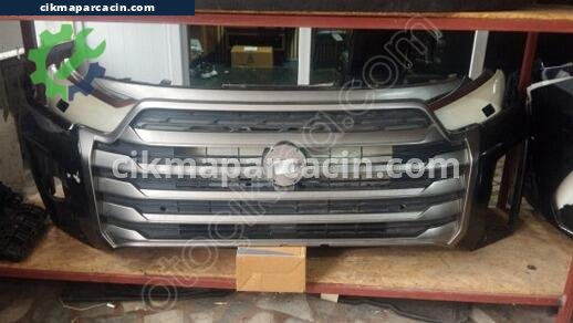 SsangYong Musso Ön Tampon çıkma parça