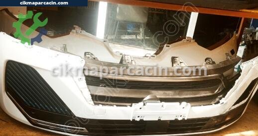SsangYong Musso Ön Tampon çıkma parça