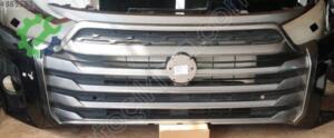 SsangYong Musso Ön Tampon Çıkma (3. Adet)