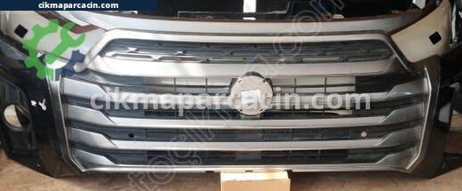 SsangYong Musso Ön Tampon çıkma parça