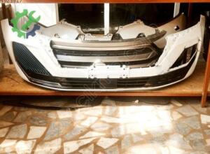 SsangYong Musso Ön Tampon Çıkma