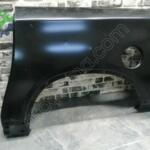 Ssangyong musso grand sol arka çamurluk çıkma yedek parça