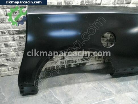 SsangYong Musso Sol Arka Çamurluk çıkma parça