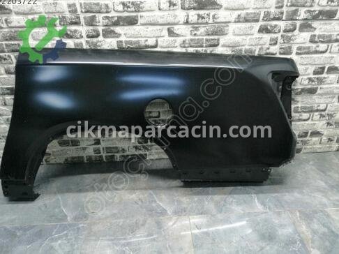 SsangYong Musso Sol Arka Çamurluk 5310138100 çıkma parça