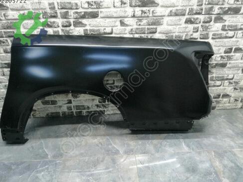 SsangYong Musso Sol Arka Çamurluk 5310138100 çıkma parça