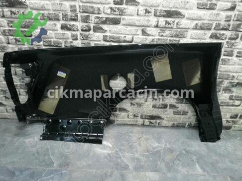 SsangYong Musso Sol Arka Çamurluk 5310138100 çıkma parça