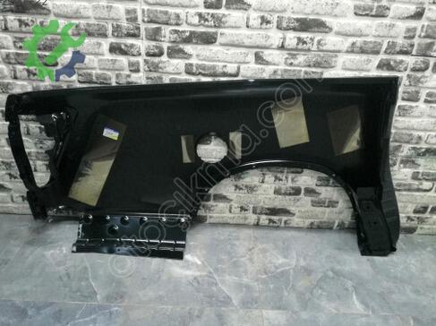 SsangYong Musso Sol Arka Çamurluk 5310138100 çıkma parça