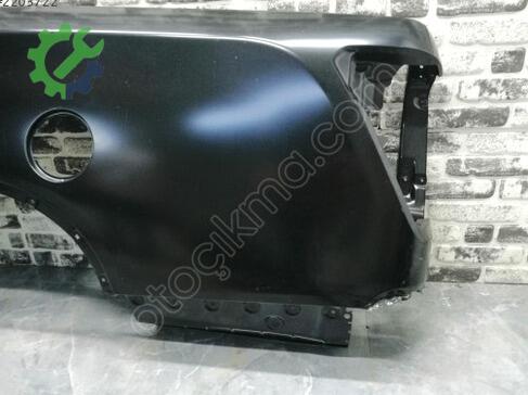 SsangYong Musso Sol Arka Çamurluk 5310138100 çıkma parça