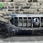 SsangYong rekton ön tampon çıkma yedek parçaları
