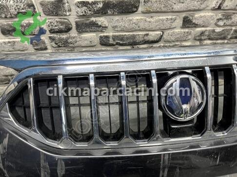 SsangYong Rexton Ön Tampon çıkma parça