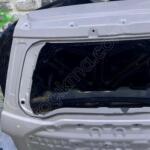 Ssangyong torres arka bağaj kapak