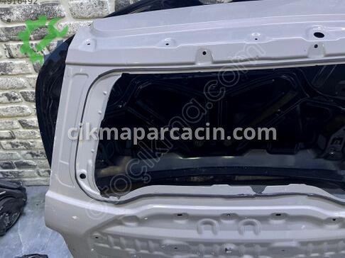 SsangYong Torres Arka Bagaj çıkma parça