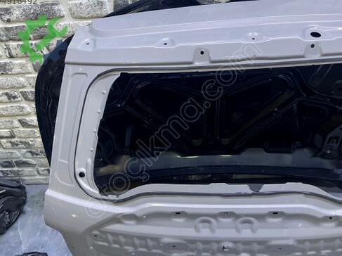 SsangYong Torres Arka Bagaj çıkma parça