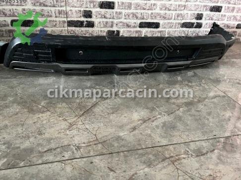 SsangYong Torres Arka Tampon çıkma parça