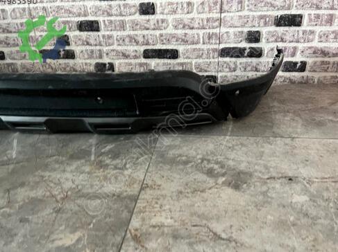 SsangYong Torres Arka Tampon çıkma parça