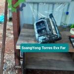 SsangYong Torres Evx Far