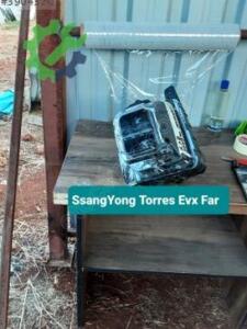 SsangYong Torres Evx Far