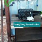 SsangYong Torres Evx Far