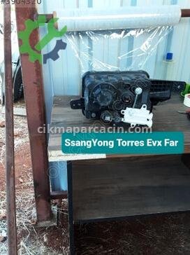 SsangYong Torres Far çıkma parça