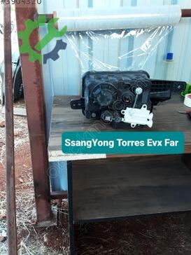 SsangYong Torres Far çıkma parça