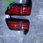 Ssangyong torres evx sol arka stop