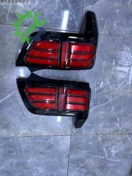 SsangYong Torres Sol Arka Stop çıkma parça