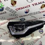 Ssangyong torres sol far orjinal çıkma led far