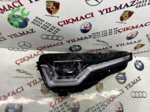 Ssangyong torres sol far orjinal çıkma led far