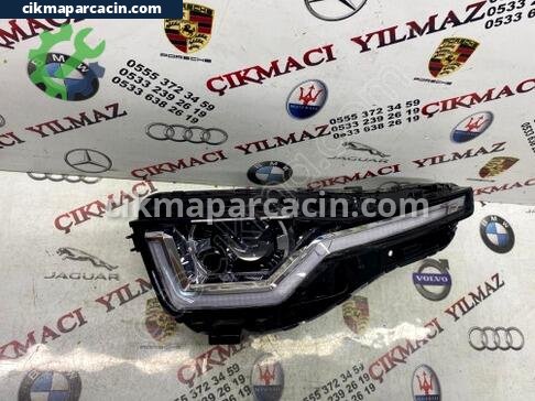 SsangYong Torres LED Far çıkma parça