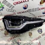 Ssangyong torres sol far orjinal çıkma led far