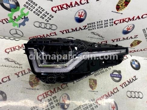 SsangYong Torres LED Far ZMM92101000 çıkma parça