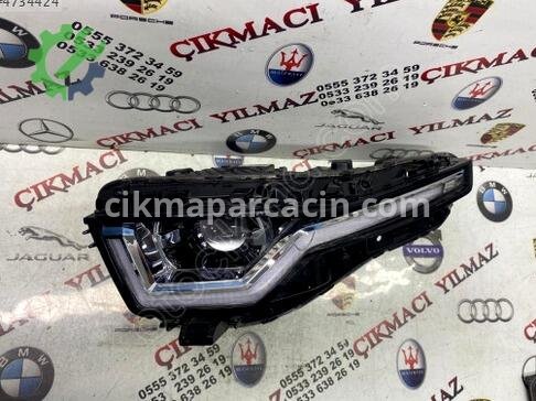 SsangYong Torres LED Far ZMM92101000 çıkma parça