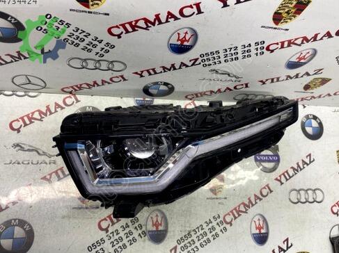 SsangYong Torres LED Far ZMM92101000 çıkma parça