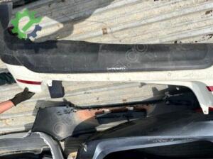 SsangYong Actyon Arka Tampon Çıkma