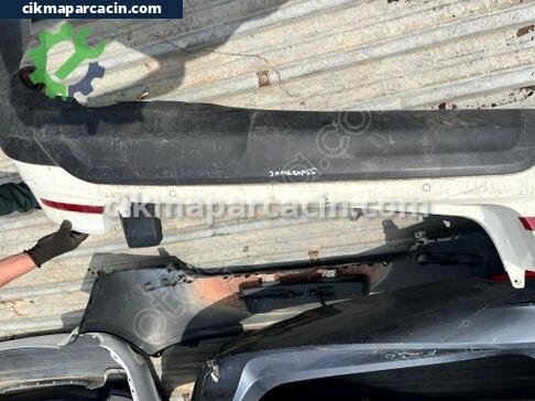 SsangYong Actyon Arka Tampon çıkma parça