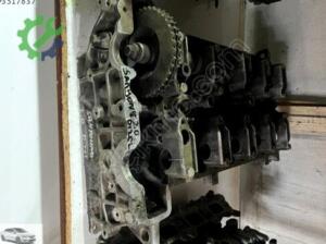 SsangYong Actyon Silindir Kapağı Çıkma