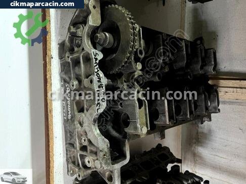 SsangYong Actyon Silindir Kapağı çıkma parça