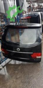SsangYong Kyron 2025 Bagaj Çıkma
