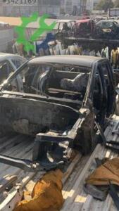 SsangYong Actyon Orijinal Çıkma Kupa