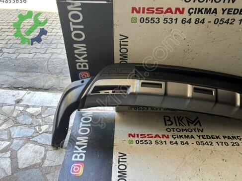 SsangYong Torres Arka Tampon çıkma parça